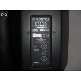 B-Stock RCF C3110 Пасивна двулентова тонколона